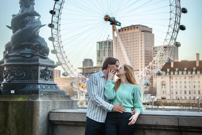 Private landmarks photoshoot for families and couples - Who should book this London photoshoot?