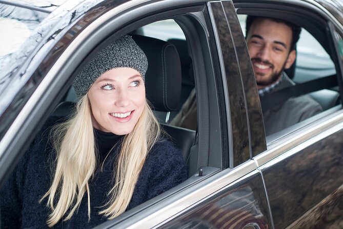Private London Arrival Transfer - Airport to Hotel / Accommodation - Should you book it?