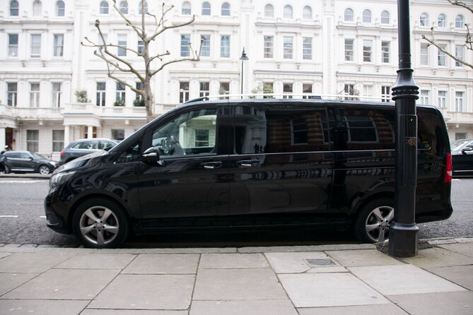 Private London Arrival Transfer - Airport to Hotel / Accommodation - Price, party size, and luggage