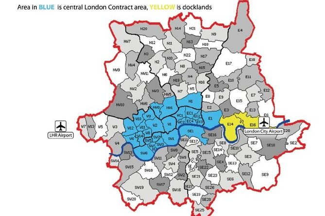 Private London Departure Transfer - Hotel / Accommodation to Airport - A calmer final leg from London