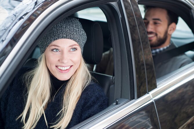 Private London Departure Transfer - Hotel / Accommodation to Airport - Is the $75.51 price worth it?