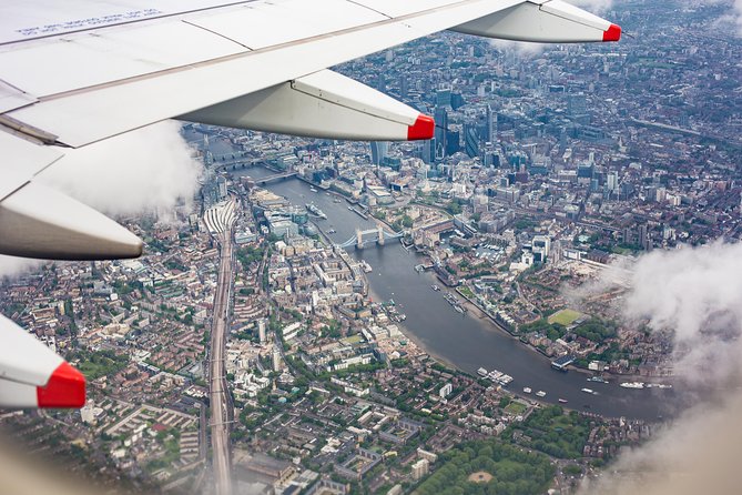 Private London Departure Transfer - Hotel / Accommodation to Airport - The vehicle, your group, and the luggage question