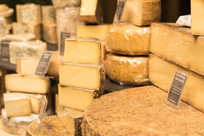 Private London Food Tour: Classic British Eats at London Bridge - HMS Belfast and Southwark Cathedral