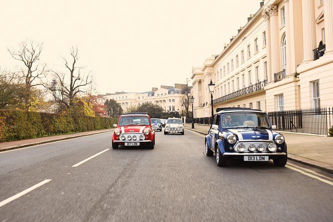 Private Panoramic Tour of London in a Classic Car - Who should book this London tour?