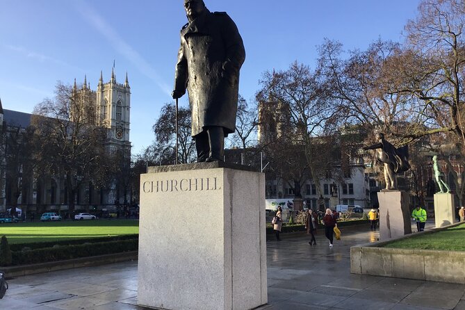 Private Tour: Black Taxi Tour of London - Why a black cab makes sense for a first look