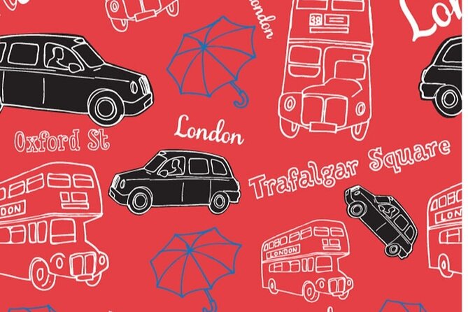 Private Tour: Black Taxi Tour of London - The value of a private tour at $306.95