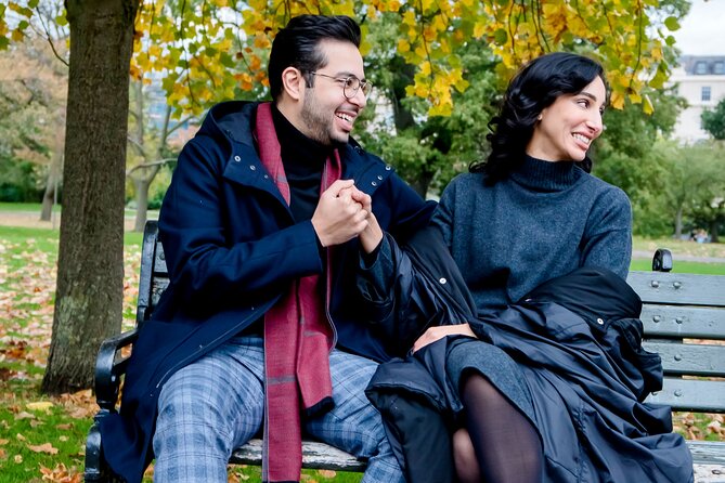 Professional Photoshoot in London Photographer - Tower Hill and the first frame