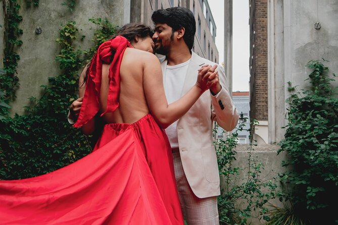 Professional Photoshoot in London Photographer - What you pay for, and who gets the best value