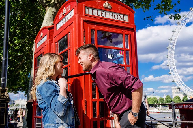 Professional Photoshoot in London Photographer - Should you book this London photoshoot?