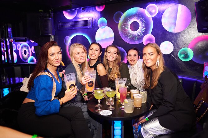Pub Crawl of Central London - What the $35.23 covers