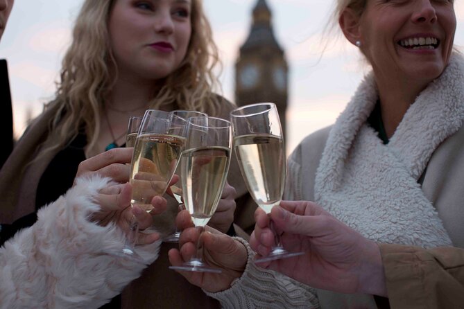 River Thames Evening Cruise with Sparkling wine and Canapés - A few practical details before you go