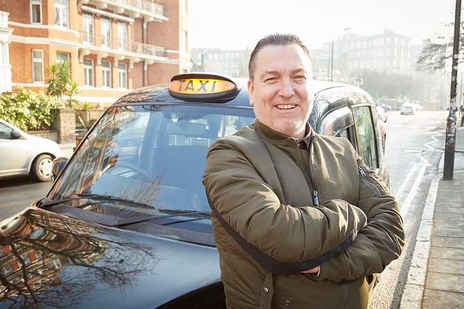 Rock Cab Tours presents Music Legends Private Taxi Tour of London - Abbey Road: the photo everyone wants