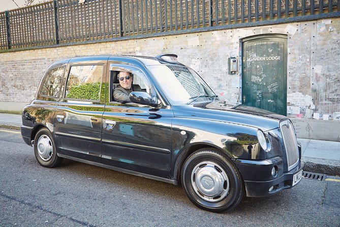 Rock Cab Tours presents Music Legends Private Taxi Tour of London - Should you book the Music Legends tour?