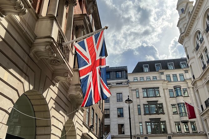 Royal Historic Pubs Walking Guided Tour in London - The $44.38 Price: What You’re Paying For