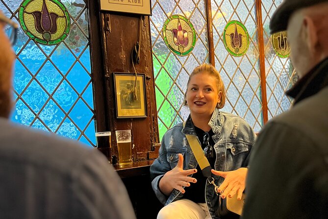 Royal Historic Pubs Walking Guided Tour in London - Who Will Enjoy This Walk Most