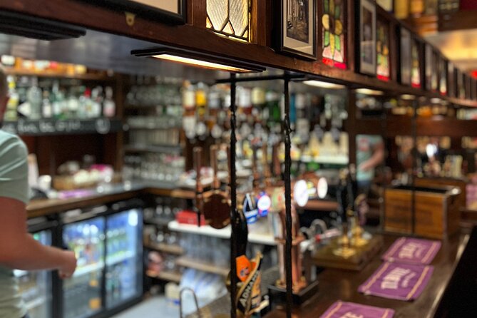 Royal Historic Pubs Walking Guided Tour in London - Timing, Practical Details, and Weather