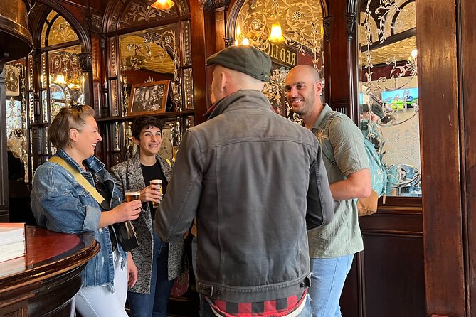 Royal Historic Pubs Walking Guided Tour in London - FAQ