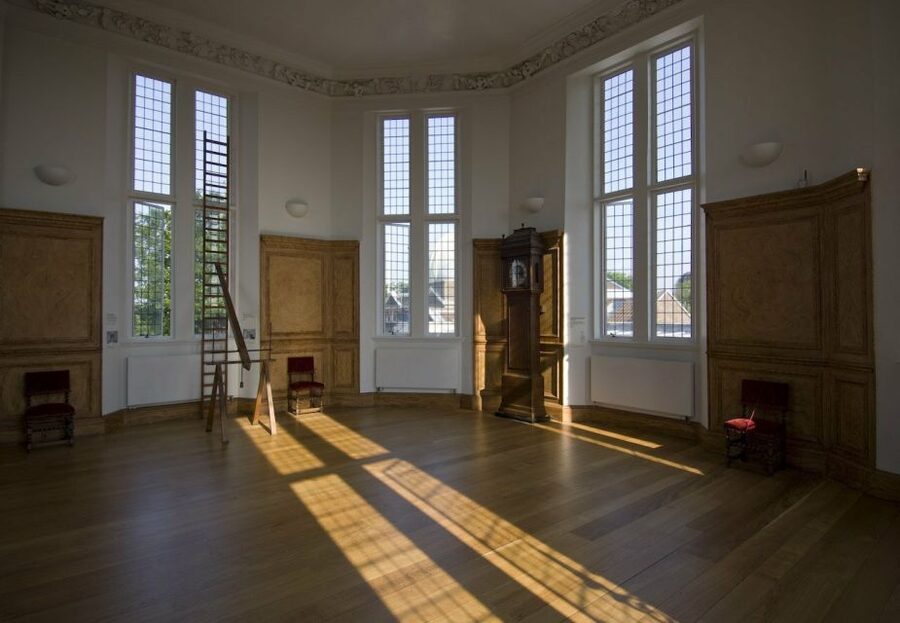 Royal Observatory Greenwich & Prime Meridian Entrance Ticket - Greenwich’s Meridian Line makes geography personal