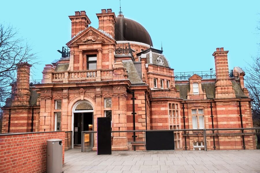Royal Observatory Greenwich & Prime Meridian Entrance Ticket - Flamsteed House brings astronomy down to earth