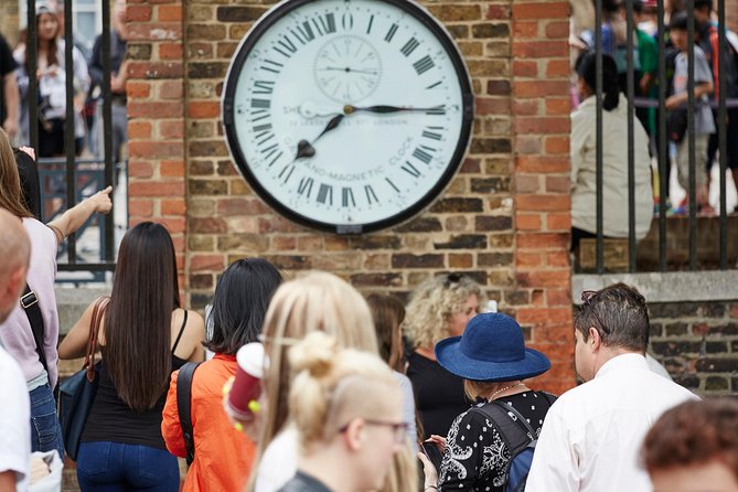 Royal Observatory Greenwich & Prime Meridian Entry Ticket London - Allow two hours, then keep exploring Greenwich