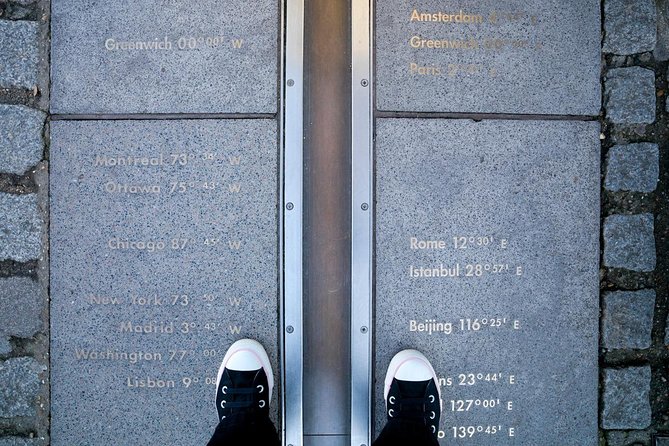 Royal Observatory Greenwich & Prime Meridian Entry Ticket London - Flamsteed House tells the story behind GMT