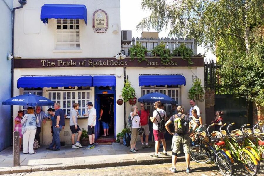 Secret London Tour by Bike - Should you book the Secret London Tour by Bike?