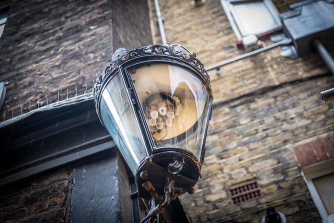 Secret Walking Tour of Central London - A different way to read central London