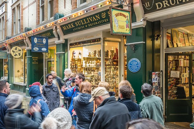 Secret Walking Tour of Central London - Ninety minutes for $27.73