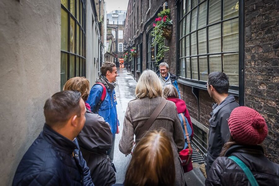 Secrets of London Walking Tour - What makes this walk worth your time