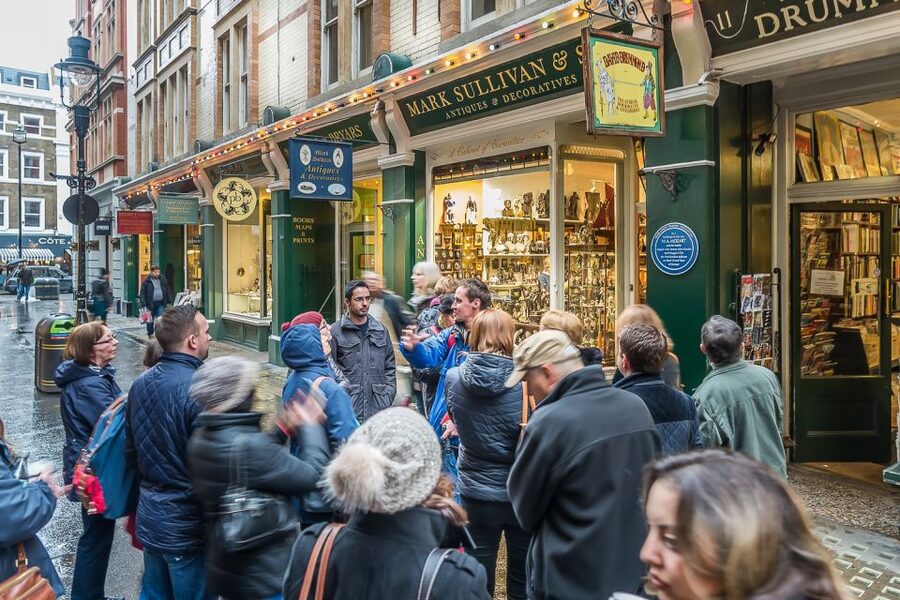 Secrets of London Walking Tour - Practical details before you go