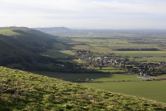 Seven Sisters & South Downs Tour with Train Tickets Included - London Bridge to Brighton, with the rail leg sorted