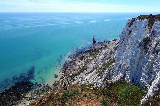Seven Sisters & South Downs Tour with Train Tickets Included - A farm lunch at Middle Farm