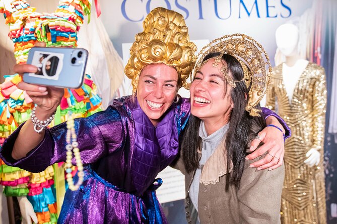 Shakespeare's Globe Guided Tour - Is $37.19 good value?