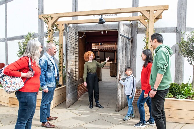 Shakespeare's Globe Guided Tour - A short tour with useful context