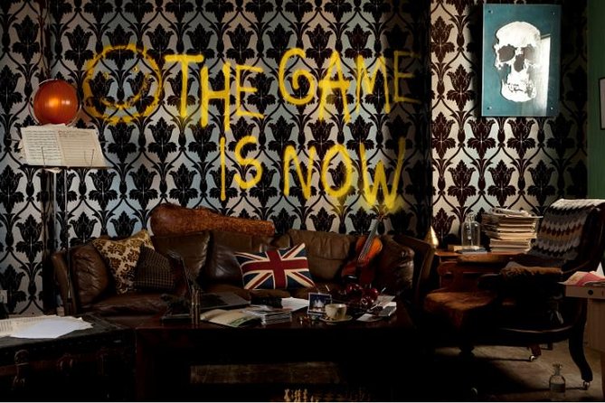Sherlock: The Official Live Game - Is $48.04 good value?