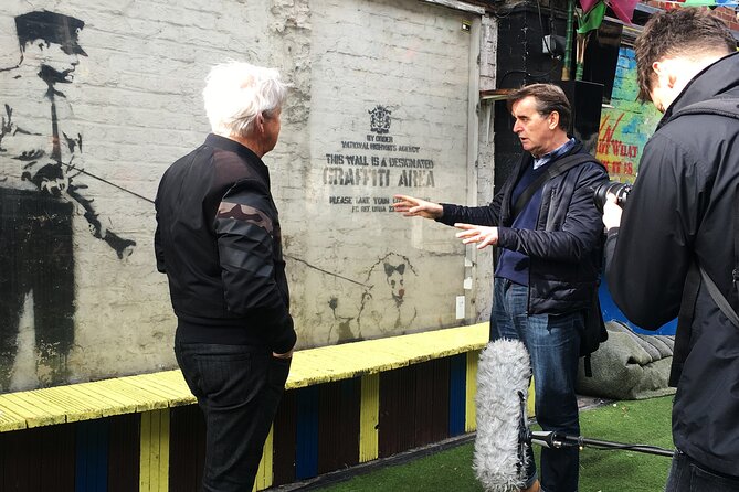 Shoreditch Street Art Tour London - FAQ