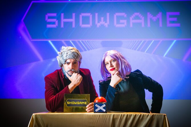 Showgame: Team Activity in Brighton, Sussex and London - Showgame at a glance