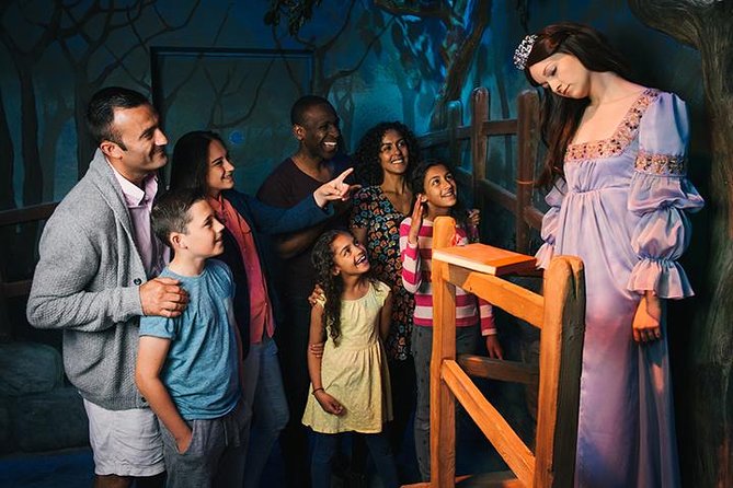 Shrek's Adventure! London Entrance Ticket - What to know before you book