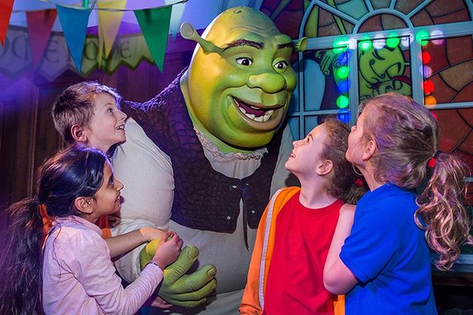 Shrek's Adventure! London Entrance Ticket - The value question at $28.86