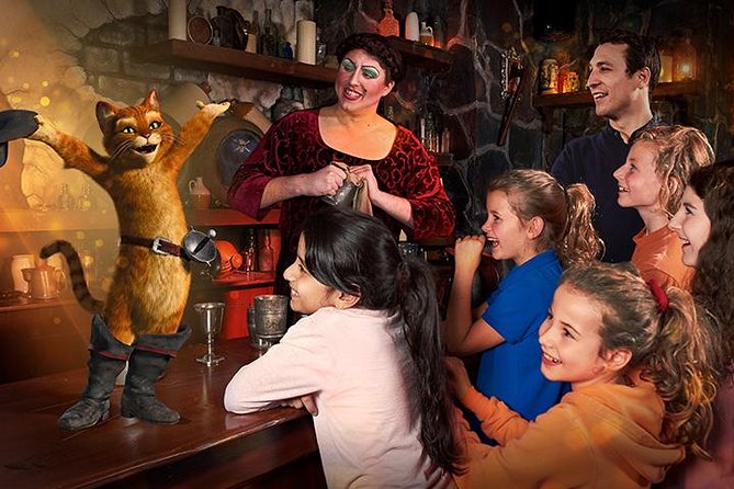 Shrek's Adventure! London Entrance Ticket - Should you book Shrek’s Adventure! London?