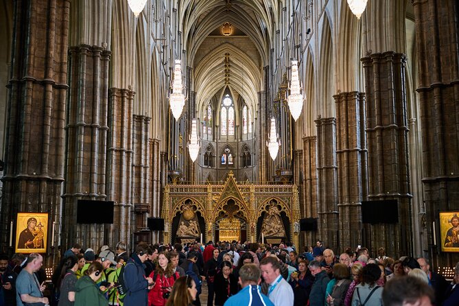 Skip the Line Tower of London & Westminster Tour and River Cruise - FAQ