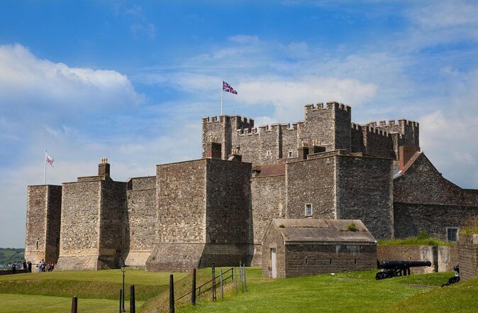 Small Group Canterbury, Dover Castle, Cliffs & Villages Day Tour - The day’s highlights at a glance