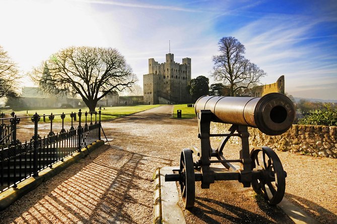 Small Group Canterbury, Dover Castle, Cliffs & Villages Day Tour - Dover Castle: two hours, and plenty to climb