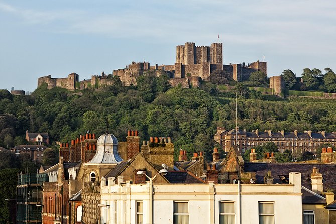 Small Group Canterbury, Dover Castle, Cliffs & Villages Day Tour - Canterbury: a cathedral, a town and a guided walk