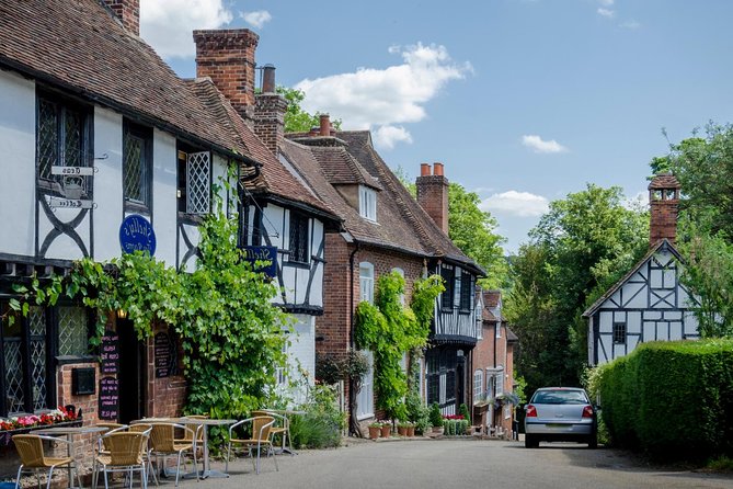 Small Group Canterbury, Dover Castle, Cliffs & Villages Day Tour - What the price includes, and what it does not