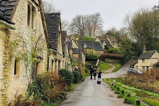 Small-Group Cotswolds Tour (From London) - Bourton-on-the-Water: the lunch break