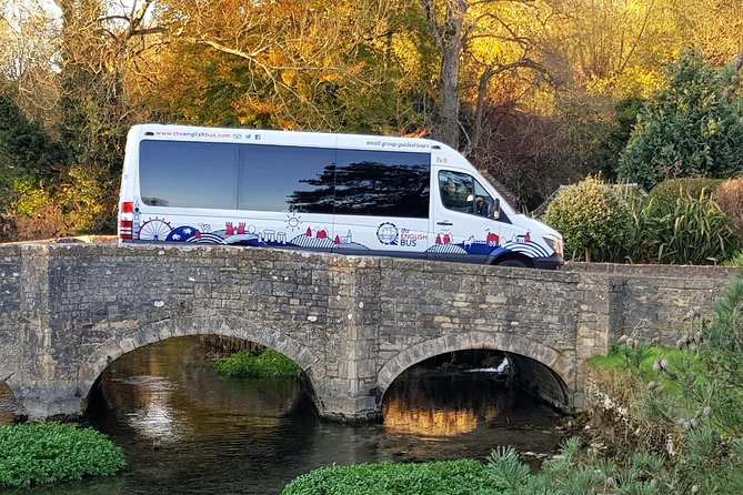 Small Group Stonehenge, Bath and Secret Place Tour from London - Bath Abbey and Pulteney Bridge