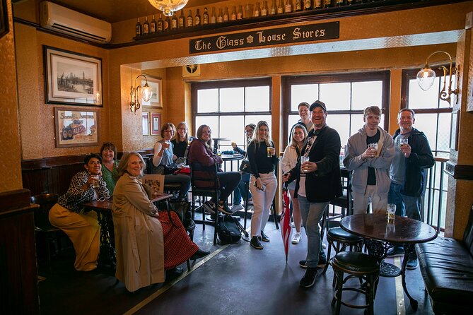 Soho Music & Historic Pubs Tour - Soho’s music story starts at the pub door