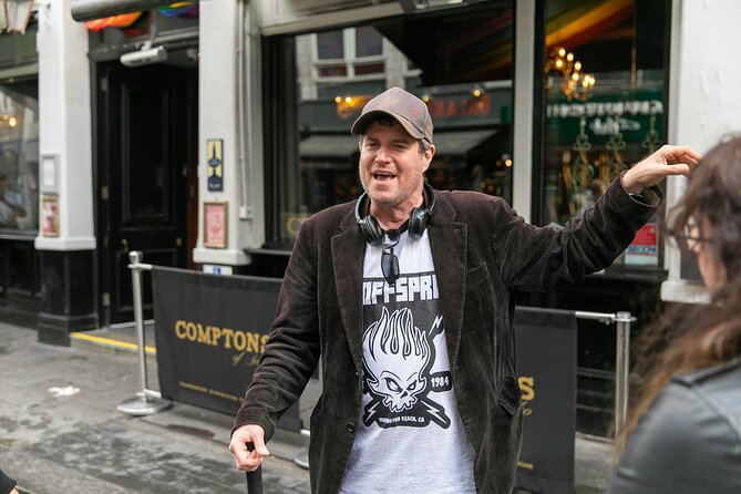 Soho Music & Historic Pubs Tour - What $44.38 buys you