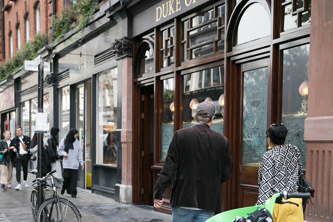 Soho Music & Historic Pubs Tour - Who should book this Soho walk?